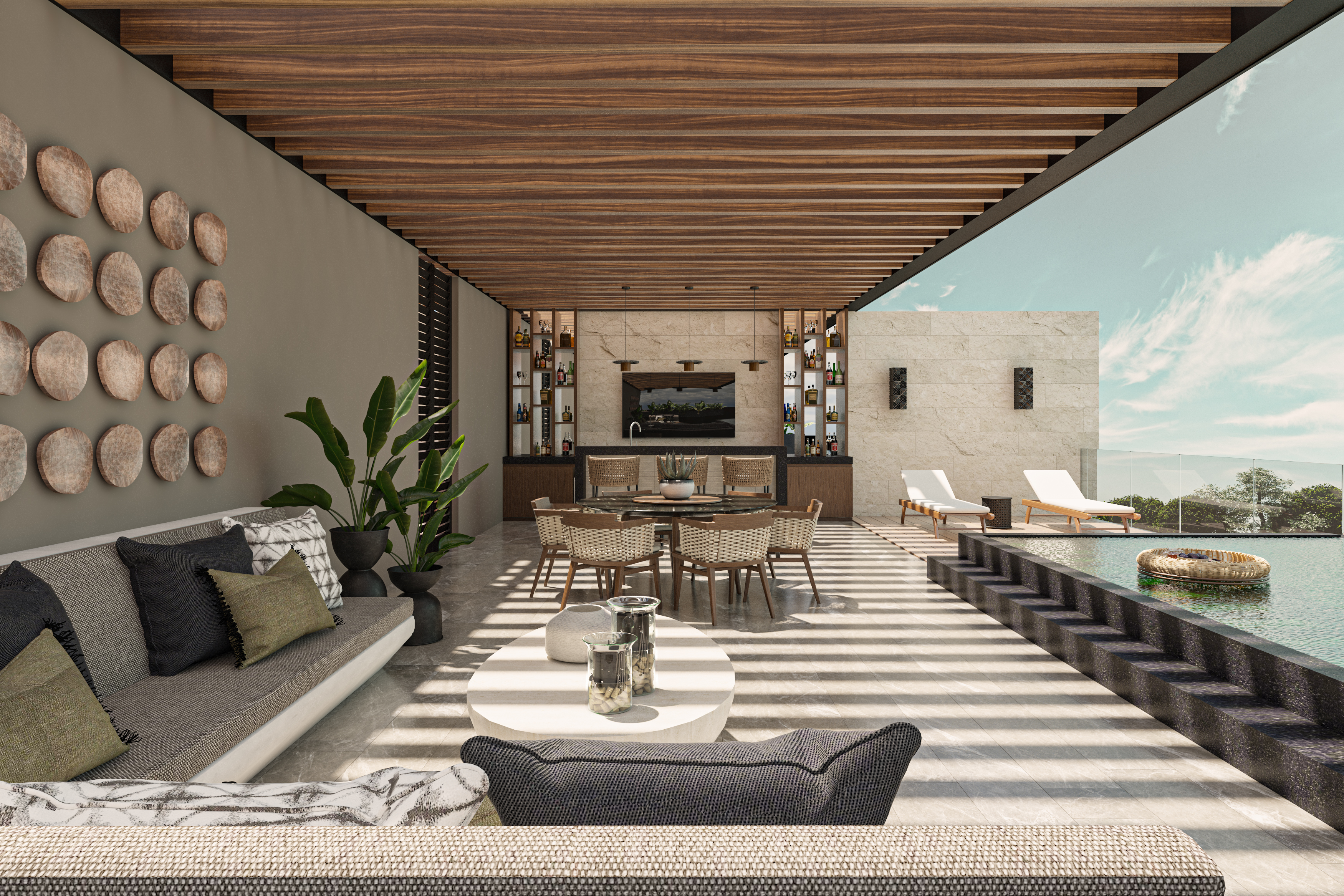 Pent House Central